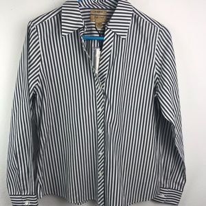 Buttoned down dress shirt